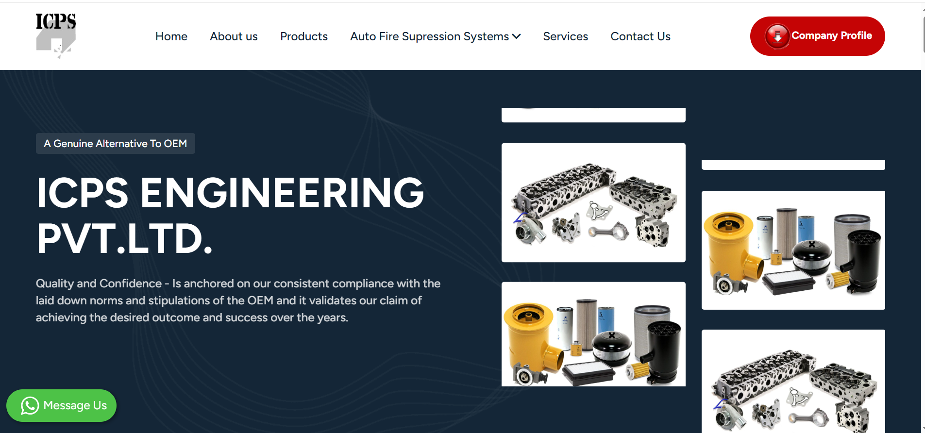 ICPS Engineering