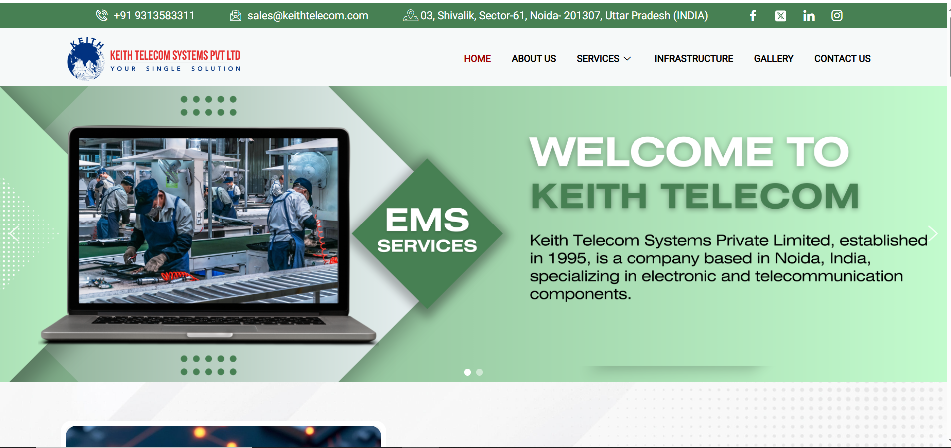 Keith Telecom