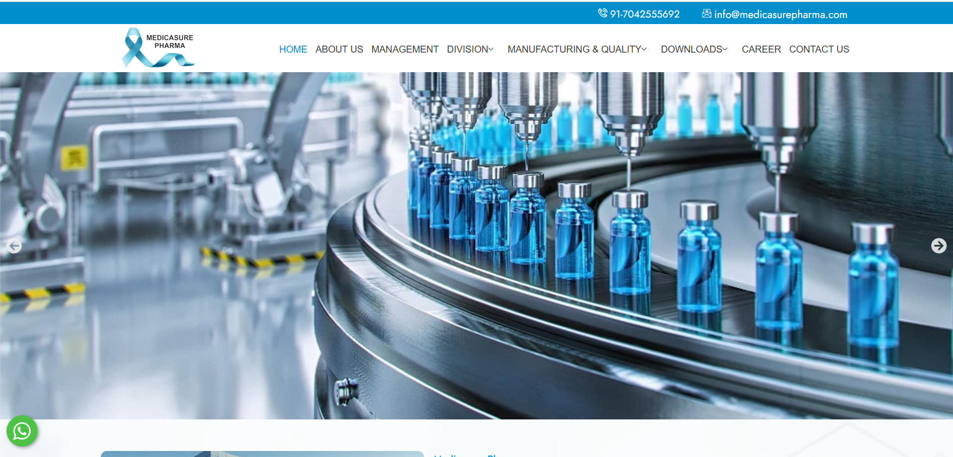 Medicasure Pharma