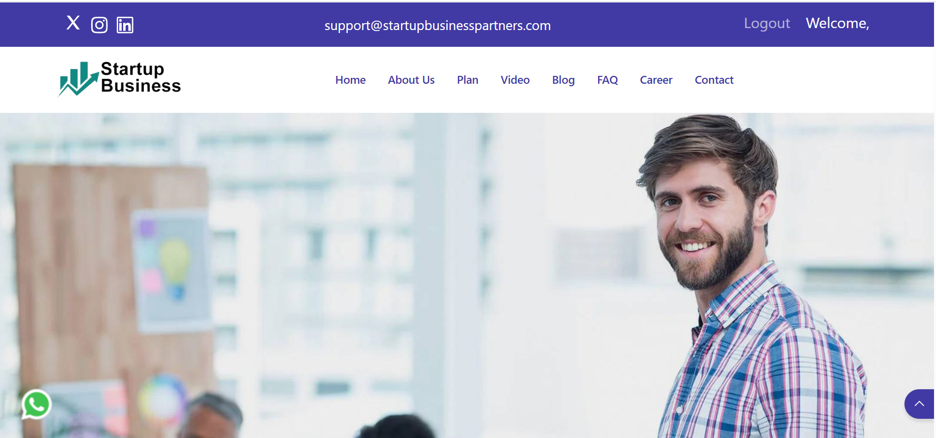Startup Business